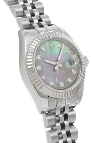 Rolex Lady-Datejust 179174NG 26mm Stainless steel Mother of pearl 2