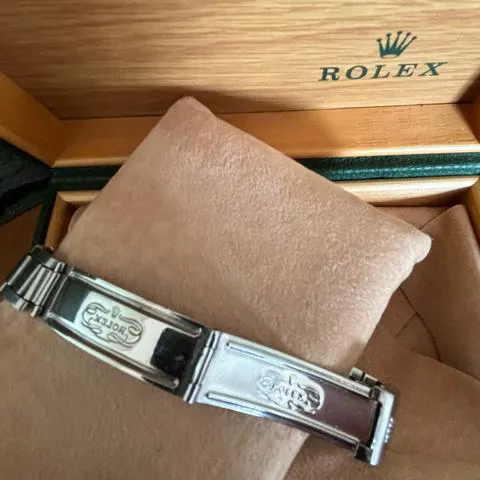 Rolex Oyster 6427 34mm Stainless steel Silver 9