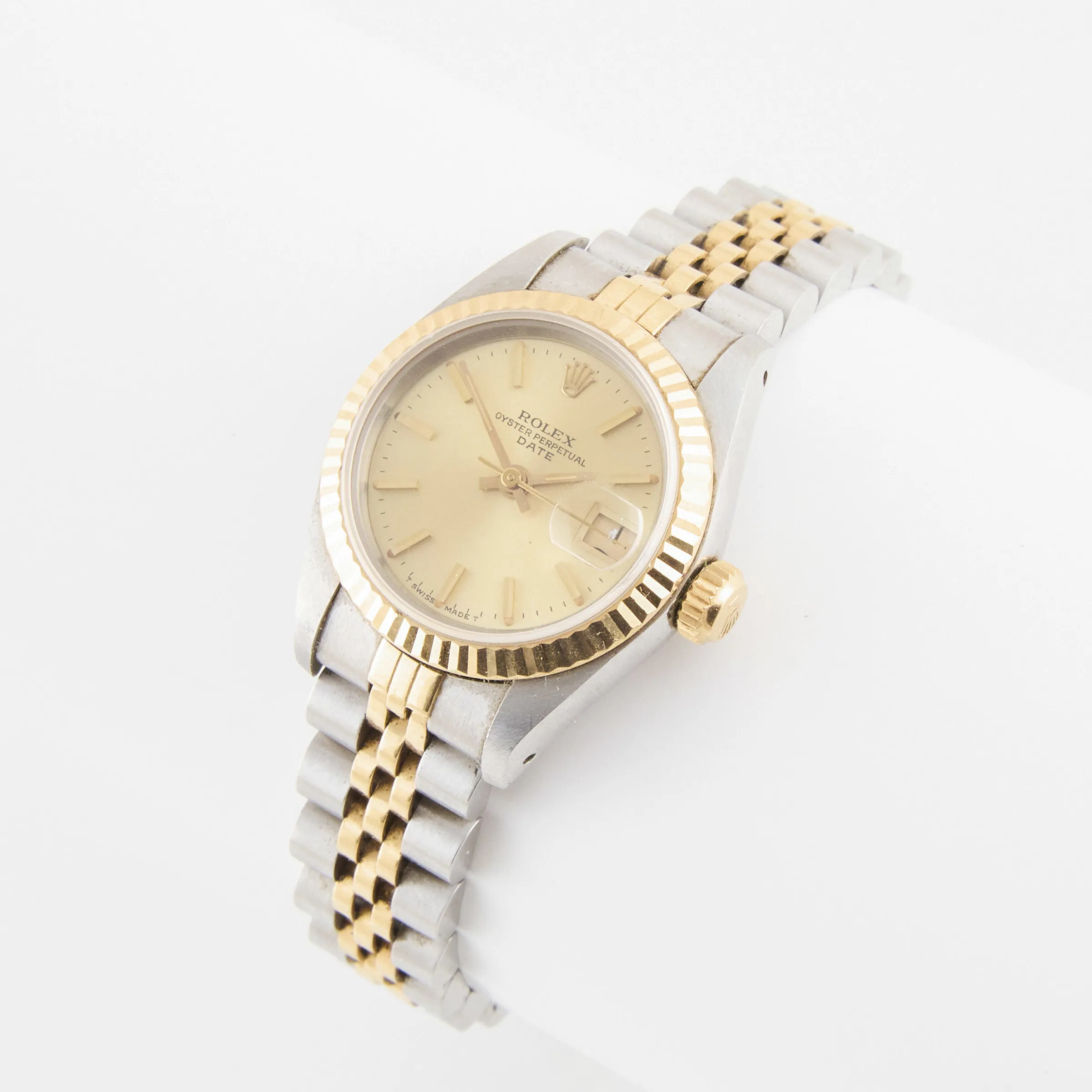 Rolex Oyster Perpetual Date 69173 nullmm