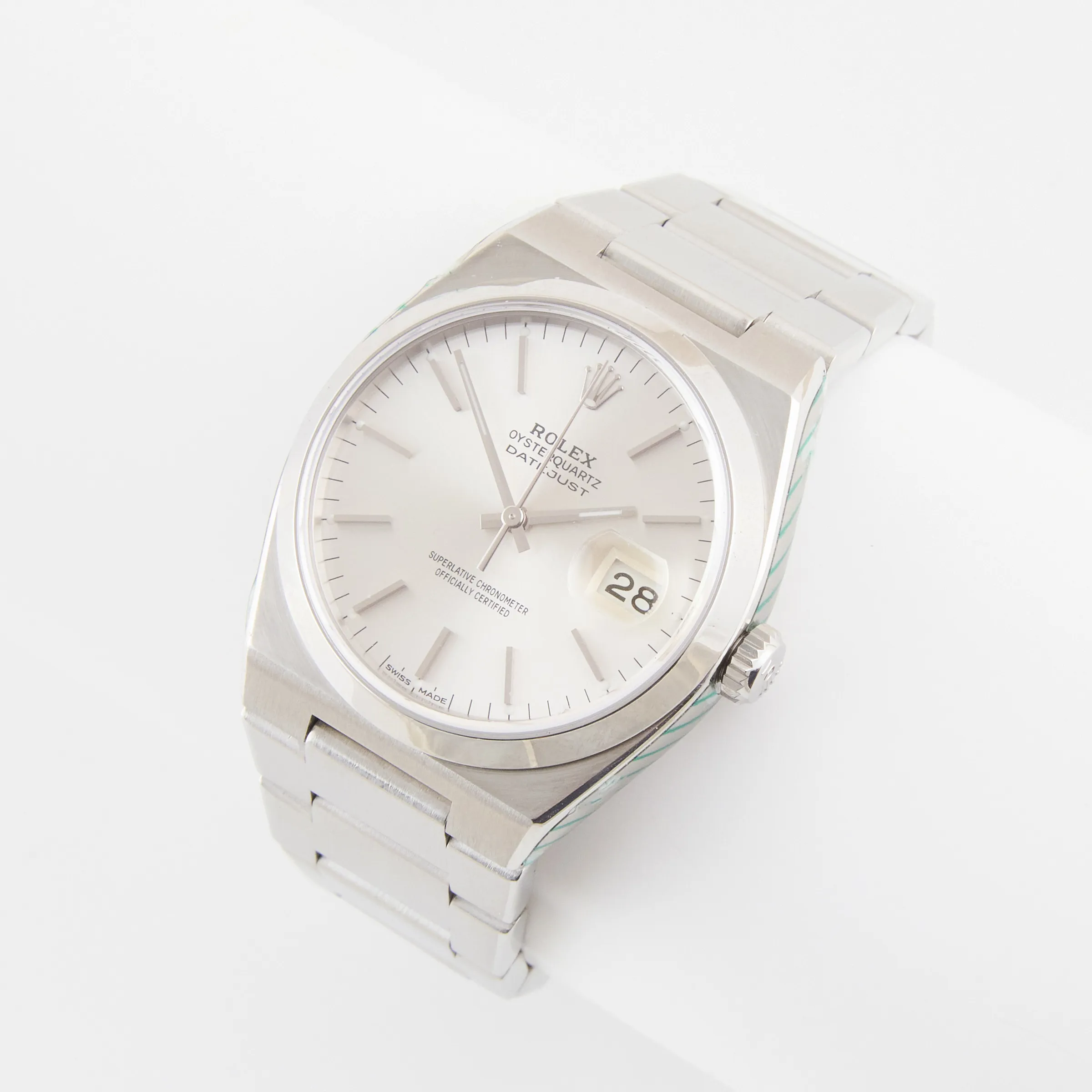 Rolex Datejust Oysterquartz 17000