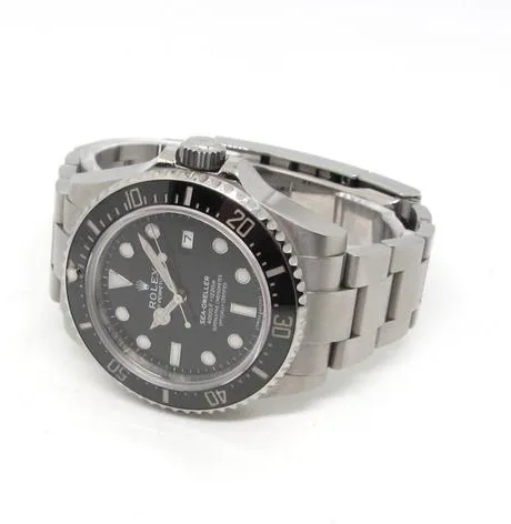 Rolex Sea-Dweller 4000 40mm Stainless steel Black 4