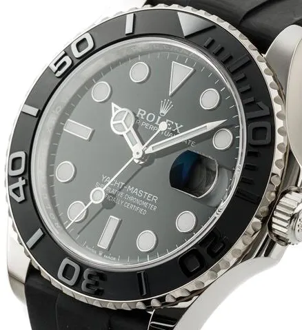 Rolex Yacht-Master 42 226659 42mm White gold Black 7