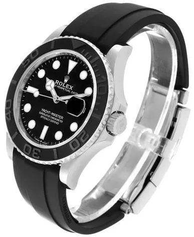 Rolex Yacht-Master 42 226659 42mm White gold Black 4