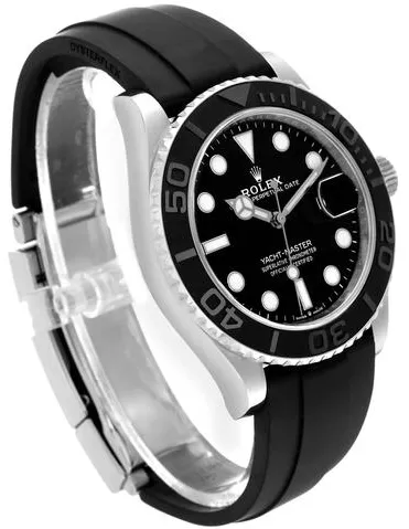 Rolex Yacht-Master 42 226659 42mm White gold Black 9