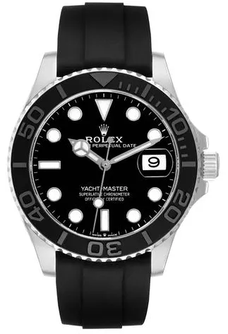 Rolex Yacht-Master 42 226659 42mm White gold Black 11