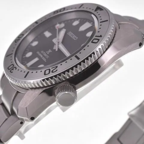 Seiko Prospex SBDC125/6R35-01E0 Stainless steel Black Japan | Dealer |  EveryWatch