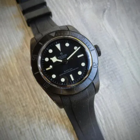 Tudor Black Bay 79210CNU 41mm Ceramic Black