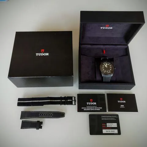 Tudor Black Bay 79210CNU 41mm Ceramic Black 6