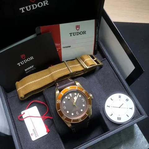 Tudor Black Bay Bronze 79250BM 43mm Bronze Brown