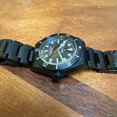 Tudor Black Bay Dark 79230DK 41mm Stainless steel Black 1