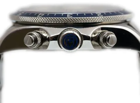 Tudor Heritage 70330B 42mm Stainless steel Blue 1