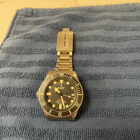 Tudor Pelagos 25610TNL 42mm Titanium Black 3