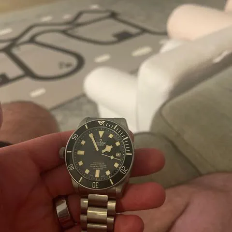 Tudor Pelagos 25610TNL 42mm Titanium Black 8