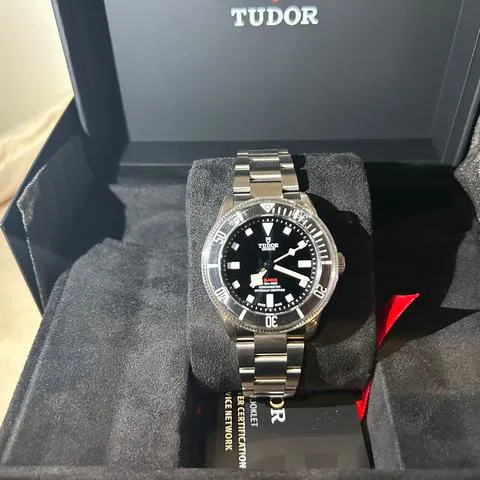 Tudor Pelagos M25407N-0001 39mm Titanium Black