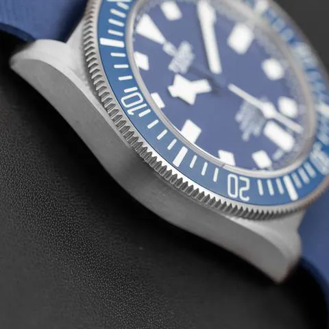 Tudor Pelagos M25707B/23-0001 42mm Titanium Blue 2