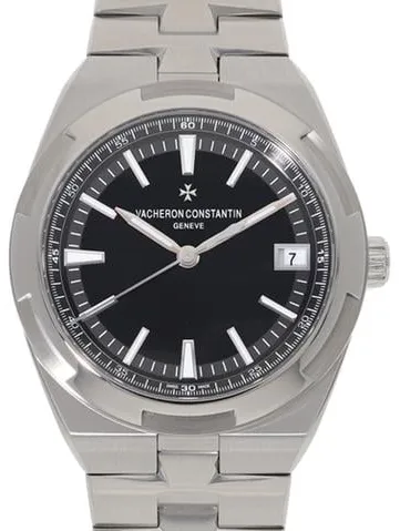 Vacheron Constantin Overseas 4500V/110A-B483 41mm Black