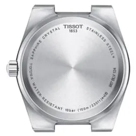 Tissot T-Classic T137.210.11.111.00 36mm Stainless steel White Mother of Pearl 1