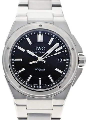 IWC Ingenieur IW323902 39mm Steel