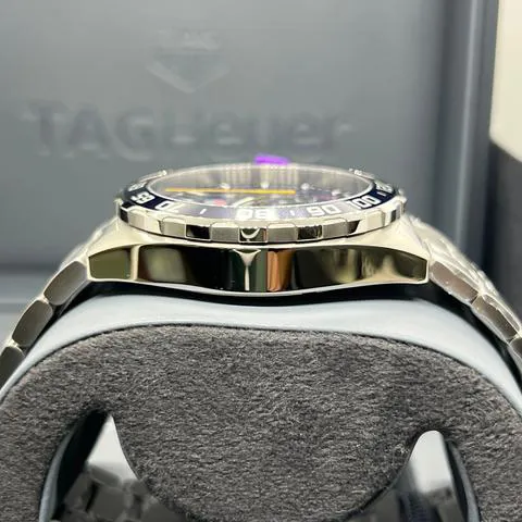 TAG Heuer Formula 1 Quartz CAZ101AK.BA0842 43mm Stainless steel Blue 4