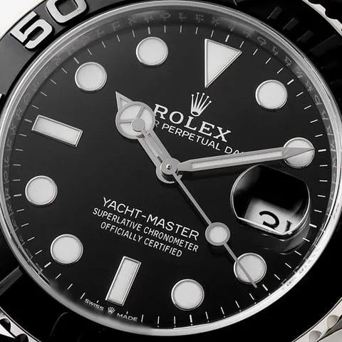 Rolex Yacht-Master 42 226659 42mm White gold Black 5