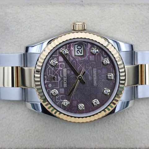 Rolex Datejust 31 178273 31mm Stainless steel Mother-of-pearl 3