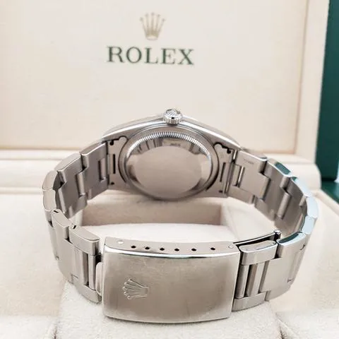 Rolex Datejust 36 16200 36mm Stainless steel White 4