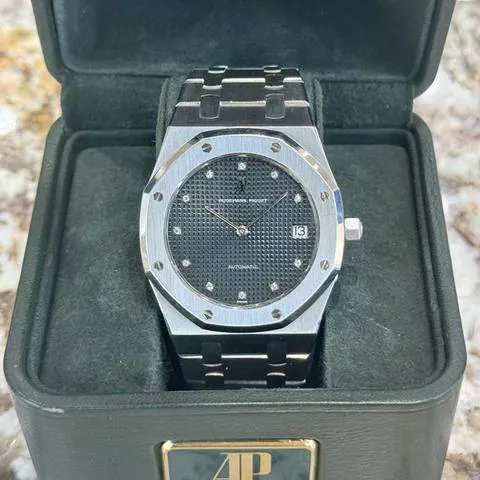 Audemars Piguet Royal Oak 5402BC 39mm White gold Black