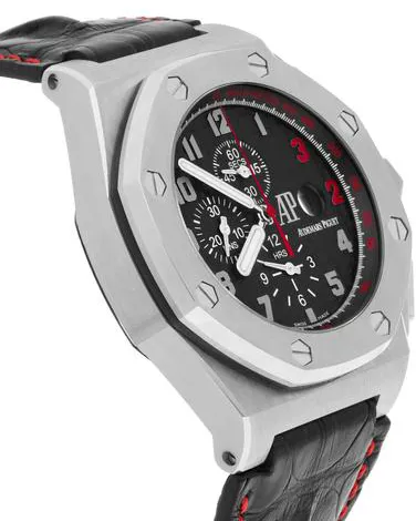 Audemars Piguet Royal Oak Offshore 26133ST.OO.A101CR.01 48mm Stainless steel Black 3