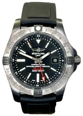 Breitling Avenger M32390 44mm Titanium