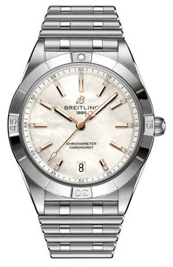 Breitling Chronomat A10380101A4A1 36mm Edelstahl