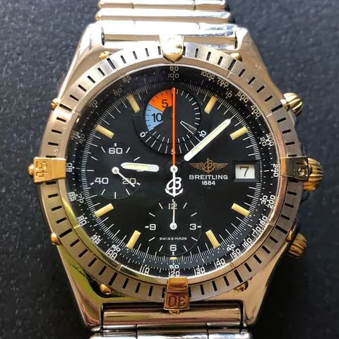 Breitling Chronomat B13047 40mm Steel Black