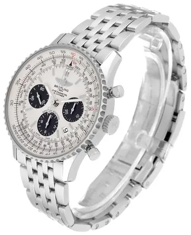 Breitling Navitimer AB012012/G826 43mm Stainless steel Silver 5