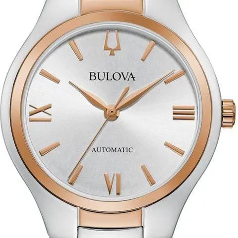 Bulova Classic 98L313