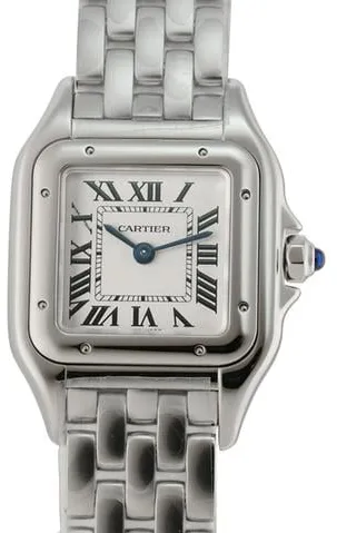 Cartier Panthère WSPN0006 22mm Stainless steel Silver