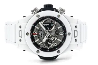 Hublot Big Bang 411.HX.1170.HX Ceramic and Titanium and Resin Skeletonized