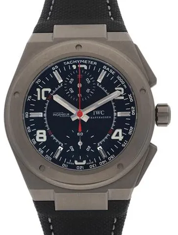 IWC Ingenieur IW372504 42mm TI Black