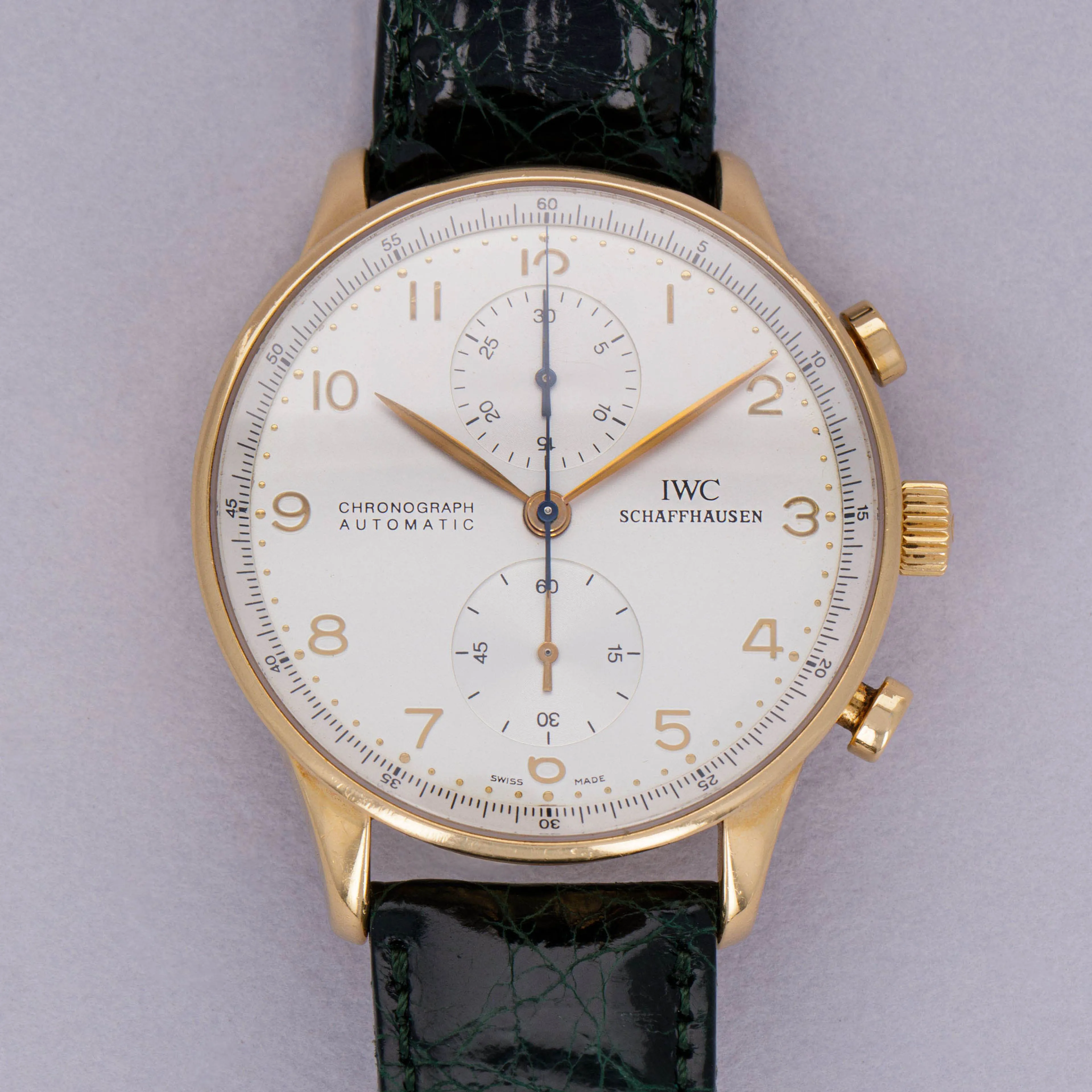 IWC Portugieser Chronograph IW37146