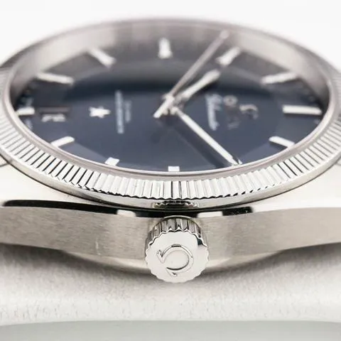 Omega Globemaster 130.30.39.21.03.001 39mm Stainless steel Blue 6