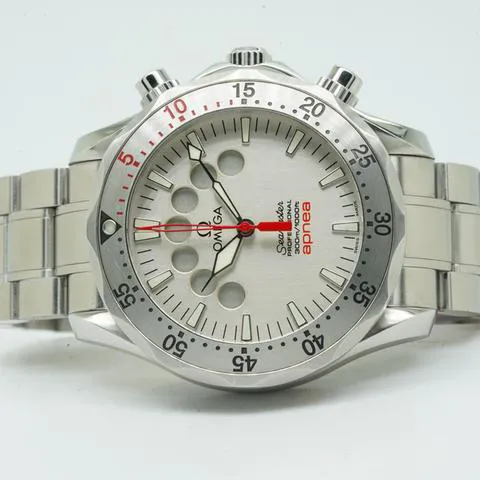 Omega Seamaster Diver 300M 2595.30 42mm Stainless steel Silver