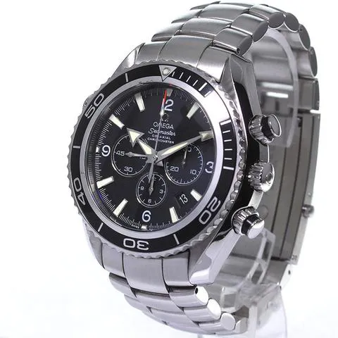 Omega Seamaster Planet Ocean 2210.50 45mm Stainless steel Black 2