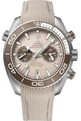 Omega Seamaster Planet Ocean Chronograph 215.32.46.51.09.001 45.5mm