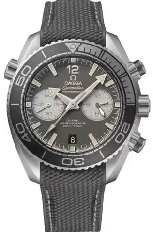 Omega Seamaster Planet Ocean Chronograph 215.32.46.51.01.004 45.5mm Gray