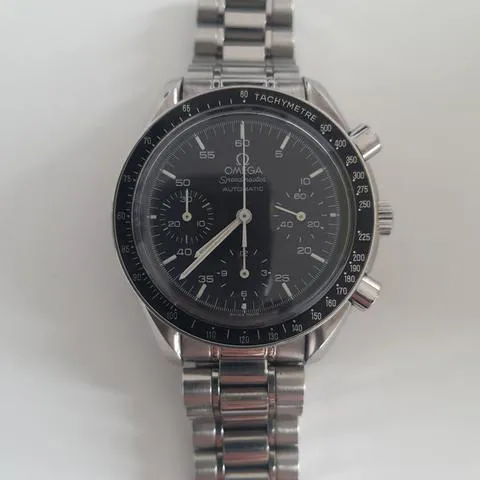 Omega Speedmaster 175.0032 39mm Steel Black