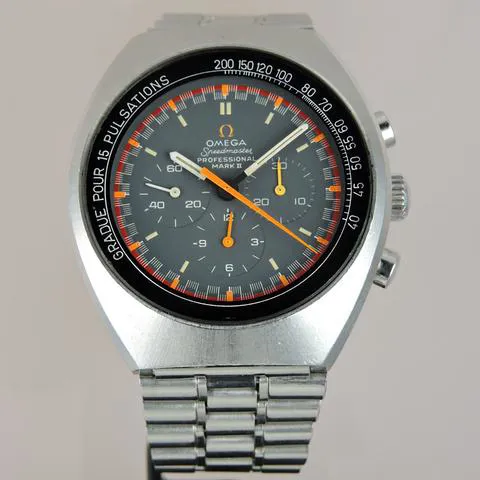 Omega Speedmaster Moon watch 145.014 42mm Steel Grey