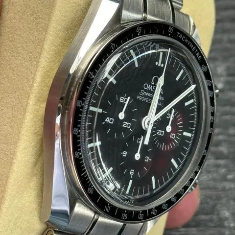 Omega Speedmaster Moonwatch 311.30.42.30.01.005 42mm Stainless steel Black 1