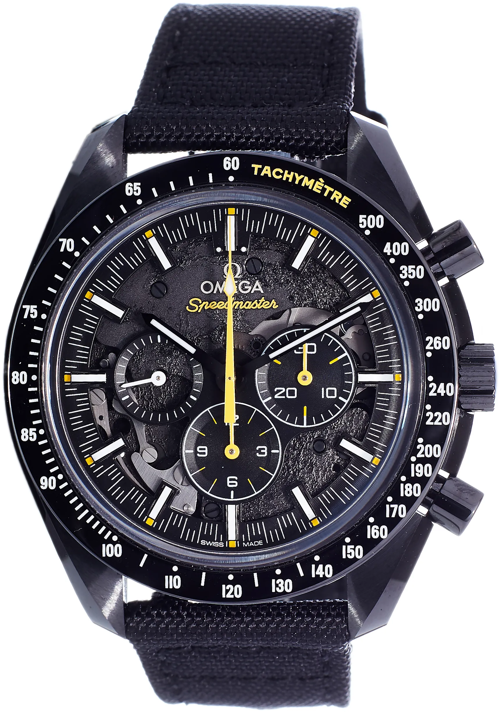 Omega Speedmaster Moon watch 311.92.44.30.01.001 44mm Ceramic Black