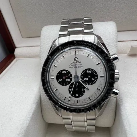 Omega Speedmaster Moonwatch 3570.31.00 Stainless steel Silver