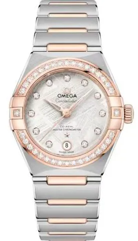 Omega Constellation 131.25.29.20.99.001 29mm