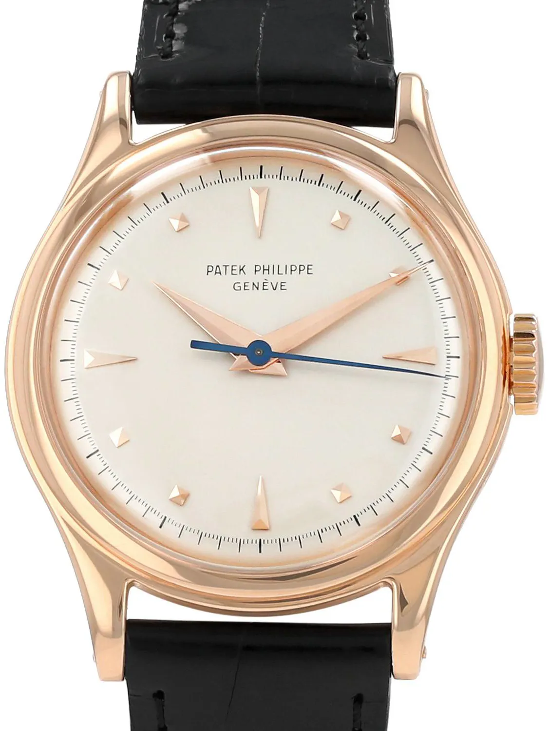 Patek Philippe Calatrava 2508 35mm Rose gold Champagne