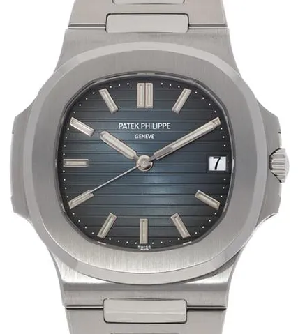 Patek Philippe Nautilus 5711/1A-001 40mm Stainless steel Blue